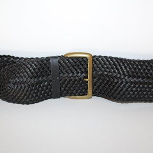 H & M WIDE FASHION BELT M GORGEOUS